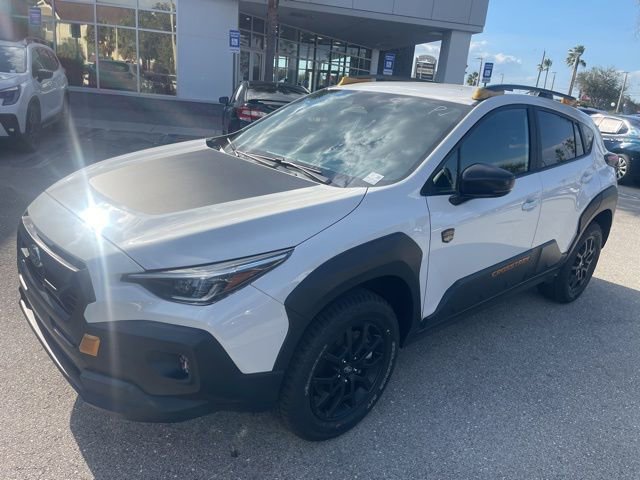 2026 Subaru Crosstrek Wilderness