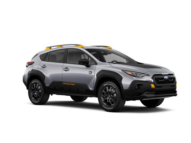 2027 Subaru Crosstrek