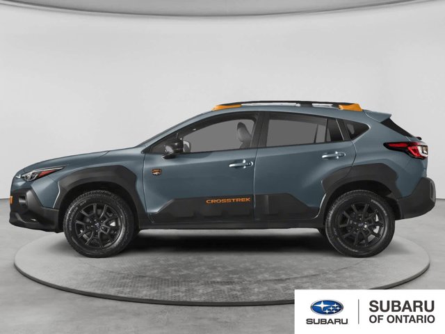 New Daybreak Blue Pearl 2027 Subaru Crosstrek Wilderness for Sale