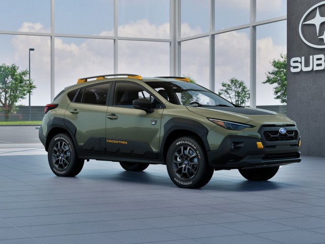 2026 Subaru Crosstrek Wilderness 2026 Subaru Crosstrek Wilderness