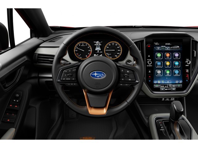 2025 Subaru Crosstrek Wilderness photo 7
