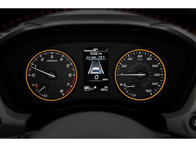 2025 Subaru Crosstrek Wilderness photo 10