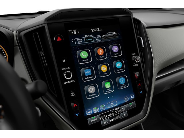 2025 Subaru Crosstrek Wilderness photo 11