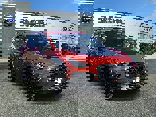 2024 Subaru Crosstrek Wilderness's photo