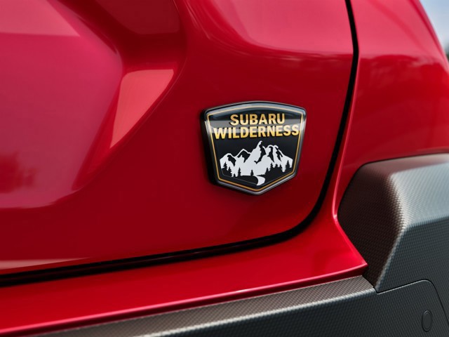 2026 Subaru Crosstrek Wilderness - Photo 11