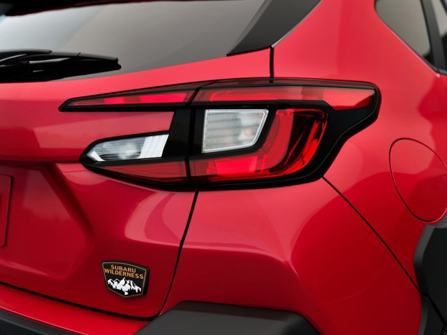 2026 Subaru Crosstrek Wilderness - Photo 12