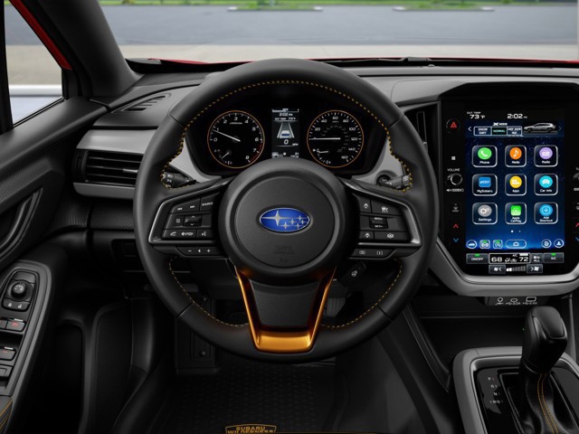 2026 Subaru Crosstrek Wilderness - Photo 14