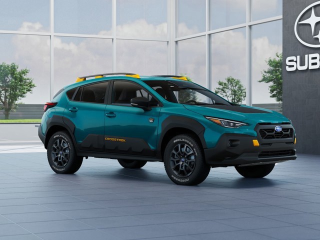 2027 Subaru Crosstrek