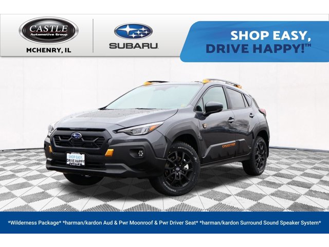 New 2025 Subaru Crosstrek Wilderness New 2025 Subaru Crosstrek Wilderness