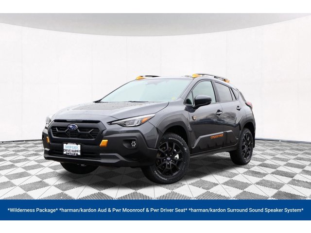 New 2025 Subaru Crosstrek Wilderness New 2025 Subaru Crosstrek Wilderness