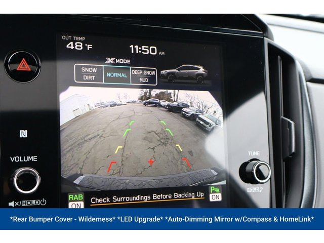 New 2025 Subaru Crosstrek Wilderness New 2025 Subaru Crosstrek Wilderness