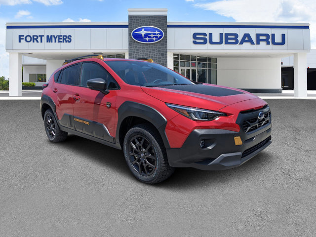 2025 Subaru Crosstrek Wilderness