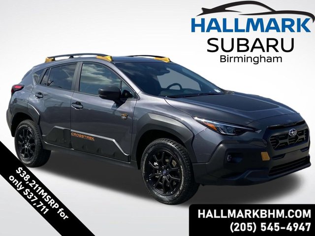 2025 Subaru Crosstrek Wilderness