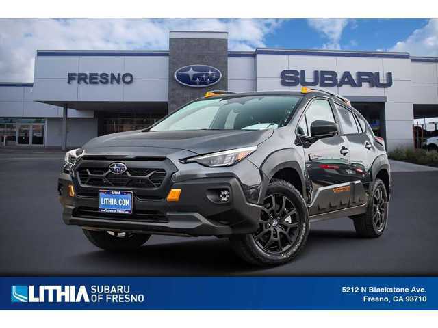 2025 Subaru Crosstrek Wilderness's photo