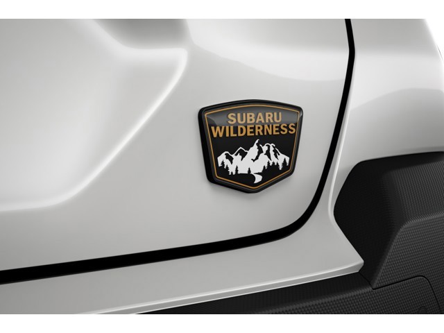2026 Subaru Crosstrek Wilderness - Photo 12