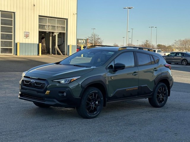 2026 Subaru Crosstrek Wilderness