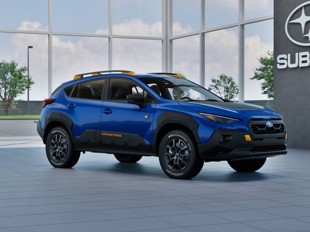 2026 Subaru Crosstrek Wilderness CVT's photo