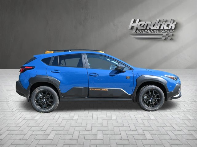 New 2026 GEYSER BLUE Subaru Wilderness image 10