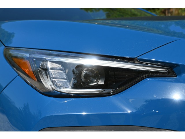 New 2026 GEYSER BLUE Subaru Wilderness image 11