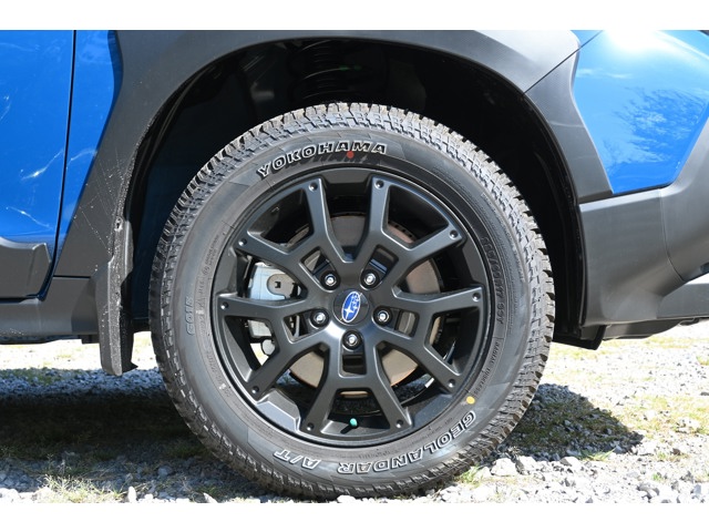 New 2026 GEYSER BLUE Subaru Wilderness image 13