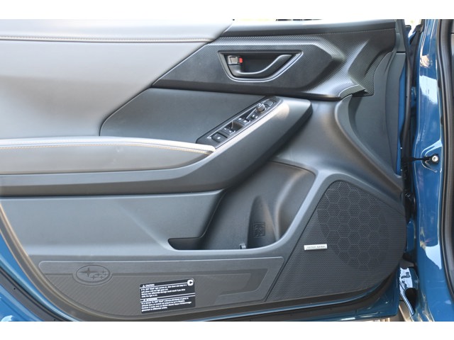 New 2026 GEYSER BLUE Subaru Wilderness image 14
