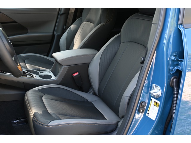 New 2026 GEYSER BLUE Subaru Wilderness image 16