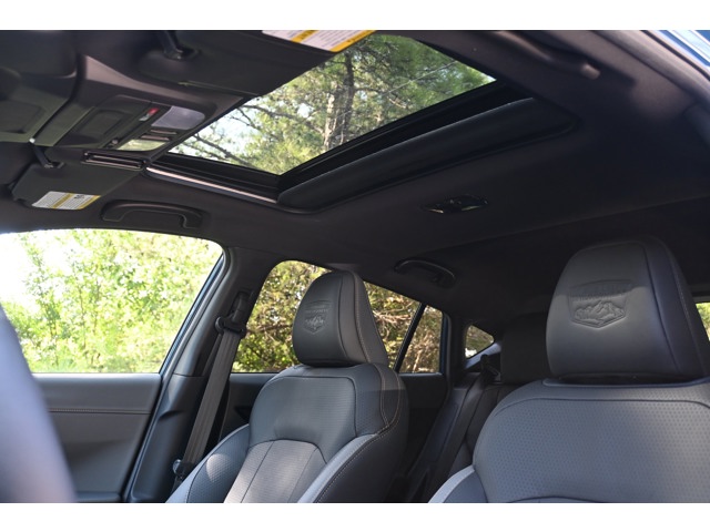 New 2026 GEYSER BLUE Subaru Wilderness image 29