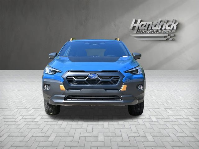 New 2026 GEYSER BLUE Subaru Wilderness image 3