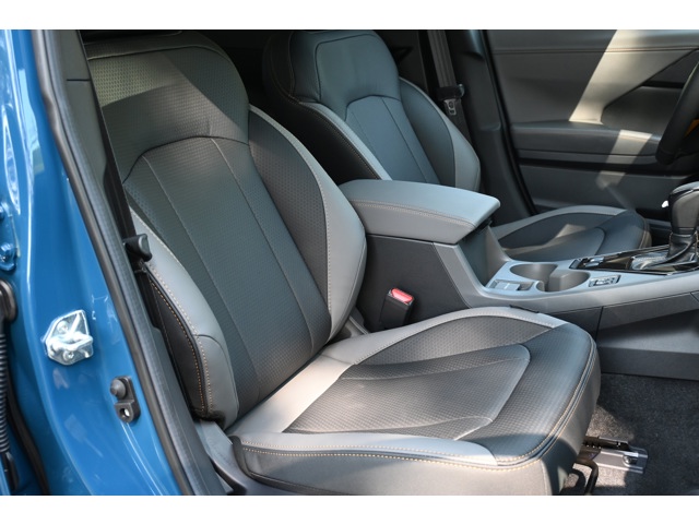 New 2026 GEYSER BLUE Subaru Wilderness image 33
