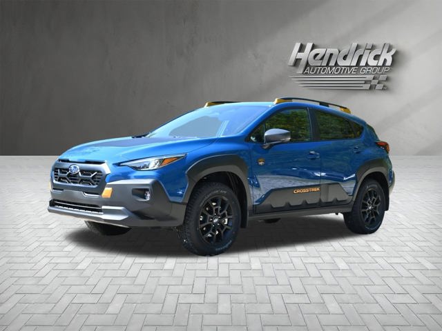 New 2026 GEYSER BLUE Subaru Wilderness image 5