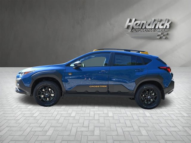 New 2026 GEYSER BLUE Subaru Wilderness image 6