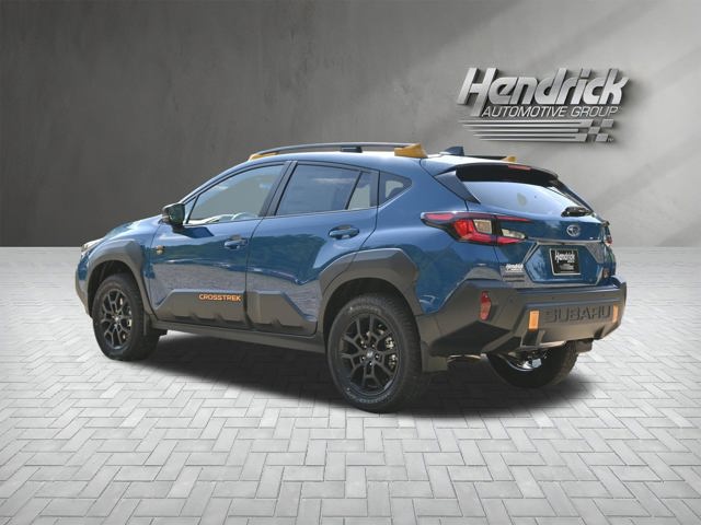 New 2026 GEYSER BLUE Subaru Wilderness image 7