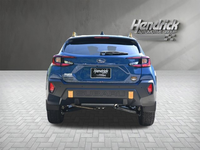 New 2026 GEYSER BLUE Subaru Wilderness image 8