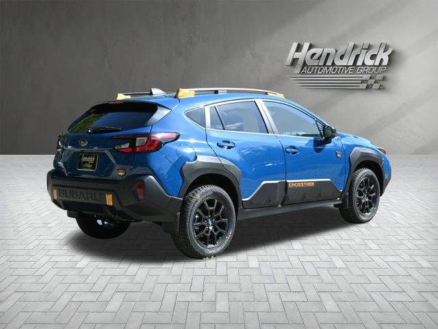 New 2026 GEYSER BLUE Subaru Wilderness image 9