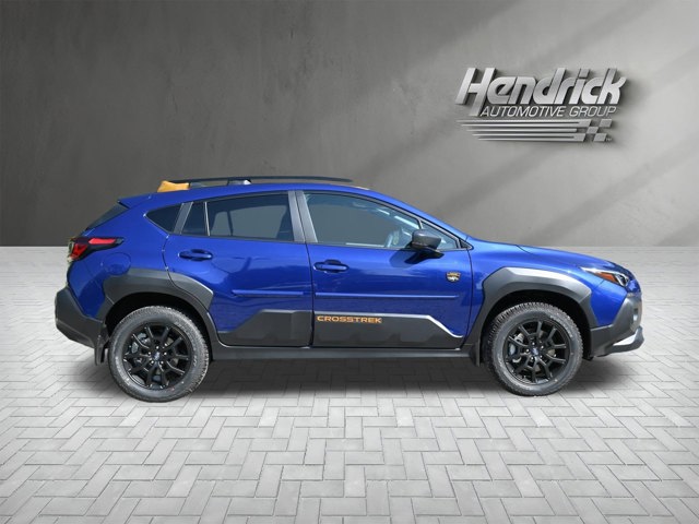 New 2026 SAPPHIRE BLUE PEARL Subaru Wilderness image 10