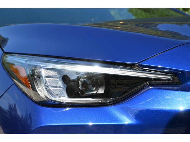 New 2026 SAPPHIRE BLUE PEARL Subaru Wilderness image 11