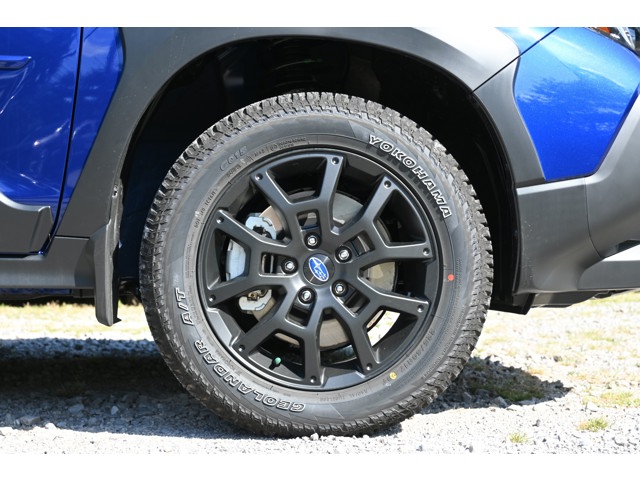 New 2026 SAPPHIRE BLUE PEARL Subaru Wilderness image 13