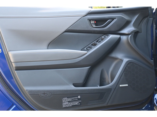 New 2026 SAPPHIRE BLUE PEARL Subaru Wilderness image 14