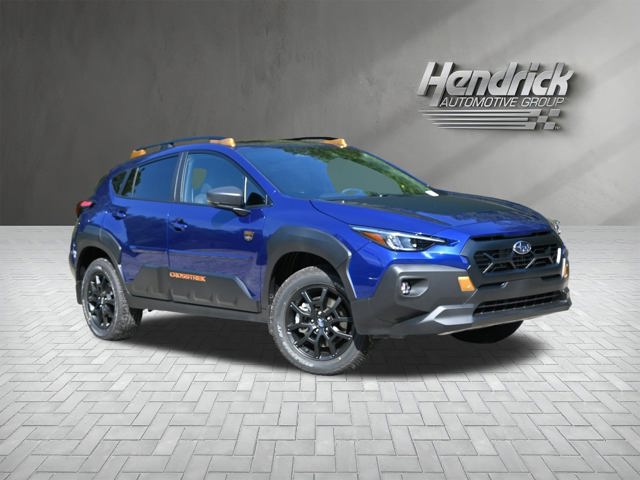 New 2026 SAPPHIRE BLUE PEARL Subaru Wilderness image 2