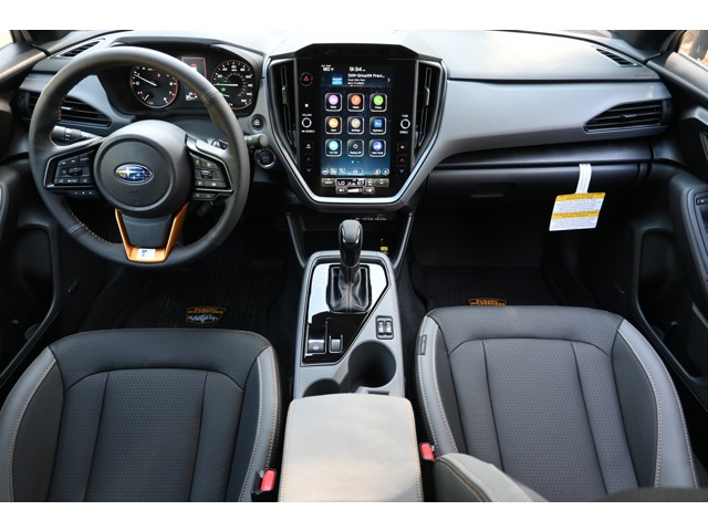 New 2026 SAPPHIRE BLUE PEARL Subaru Wilderness image 31