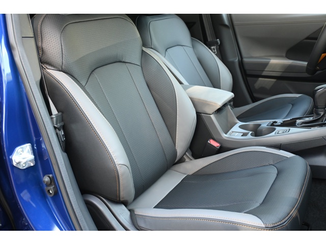 New 2026 SAPPHIRE BLUE PEARL Subaru Wilderness image 33