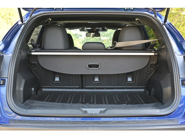New 2026 SAPPHIRE BLUE PEARL Subaru Wilderness image 34