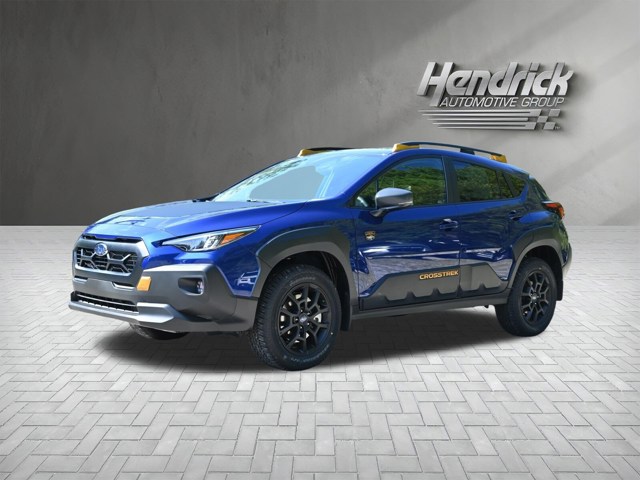 New 2026 SAPPHIRE BLUE PEARL Subaru Wilderness image 5