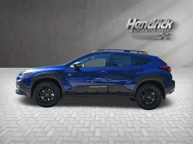 New 2026 SAPPHIRE BLUE PEARL Subaru Wilderness image 6