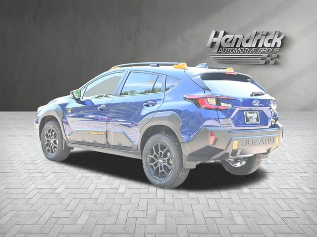 New 2026 SAPPHIRE BLUE PEARL Subaru Wilderness image 7