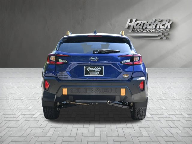 New 2026 SAPPHIRE BLUE PEARL Subaru Wilderness image 8