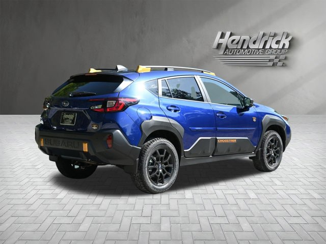 New 2026 SAPPHIRE BLUE PEARL Subaru Wilderness image 9