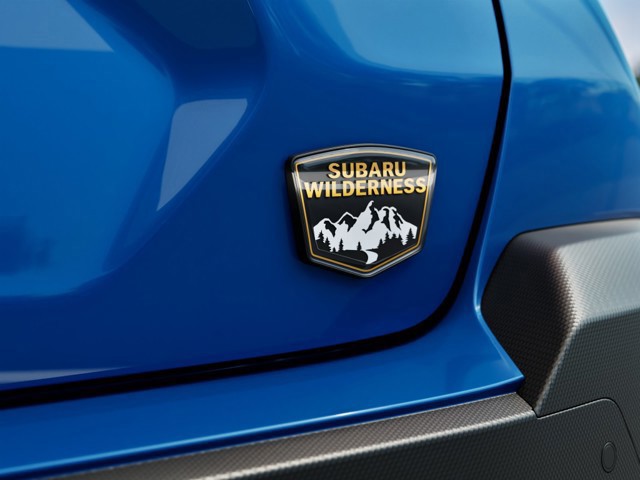 2026 Subaru Crosstrek Wilderness - Photo 11