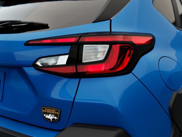 2026 Subaru Crosstrek Wilderness - Photo 12