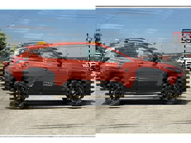 2025 Subaru Crosstrek Wilderness photo 2